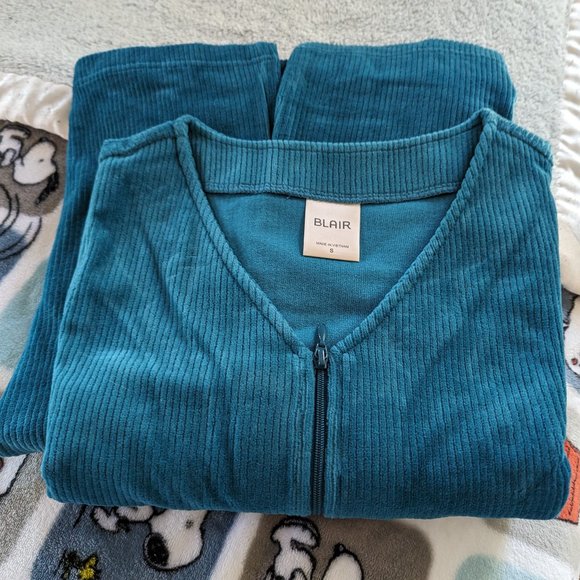 BRAND NEW - Sleeveless Corduroy Jumper - Misses Medium - Picture 4 of 4